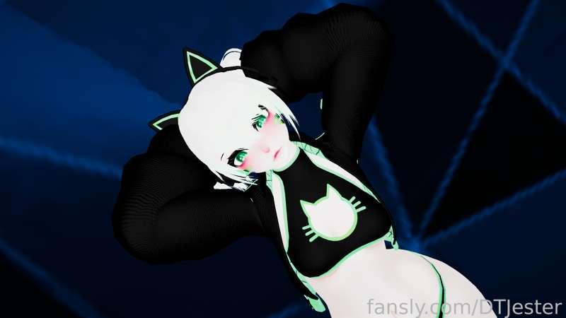 Thank you subs for still requesting more, I'll get more into them with her in the next set ^.~