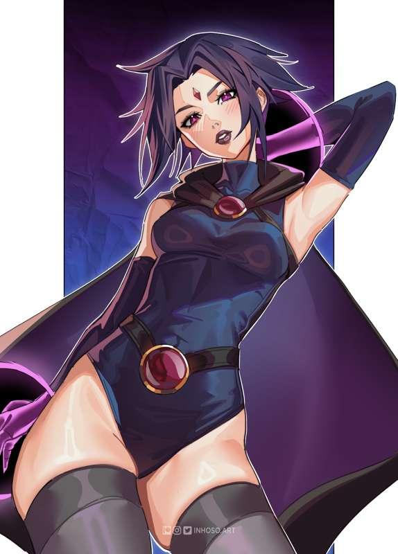 Multiversus Raven!