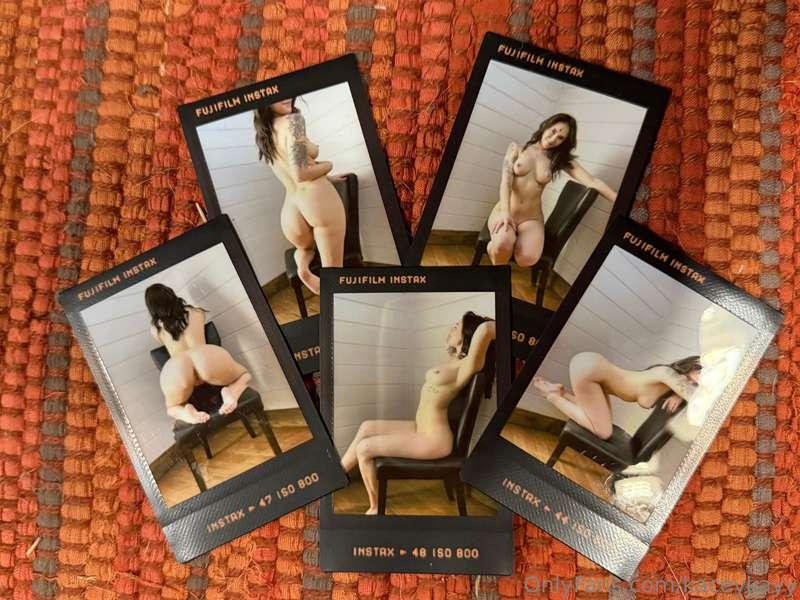 Polaroid Raffle 📸🤠Tip ANY amount on this post for a chance t..