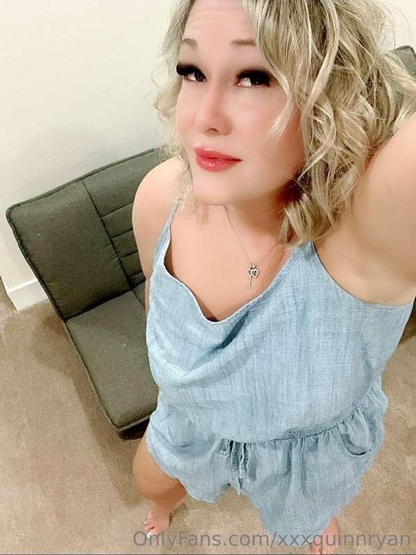 No panties or bra on my way for more shenanigans