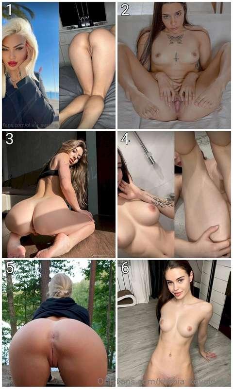 🎁 JOIN MY BESTIES FOR FREE EXCLUSIVES!1. 🔥😍 @carolina_aa 😍🔥2..