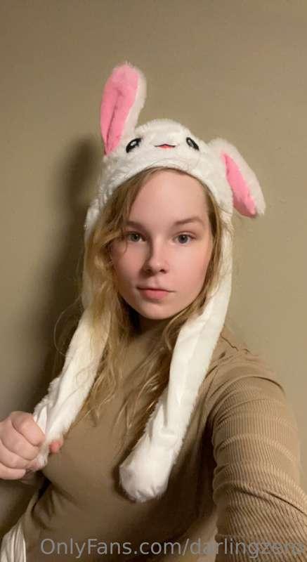 Can I be your bunny?