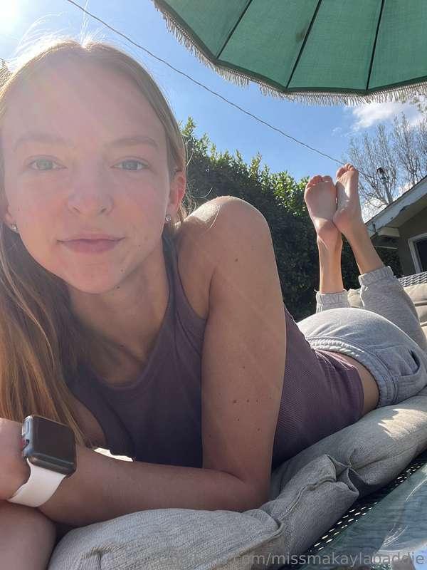 Sunkissed☀️