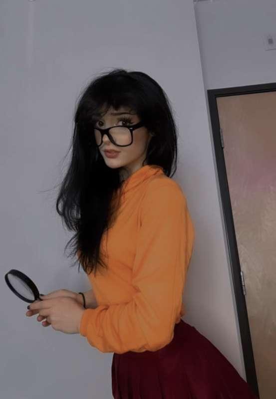 FIRST HALLOWEEN COSPLAY 😈