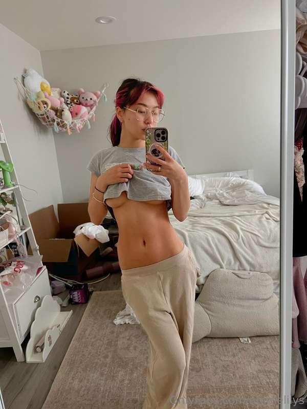 so tired today 😫 wanna get back in bed?
