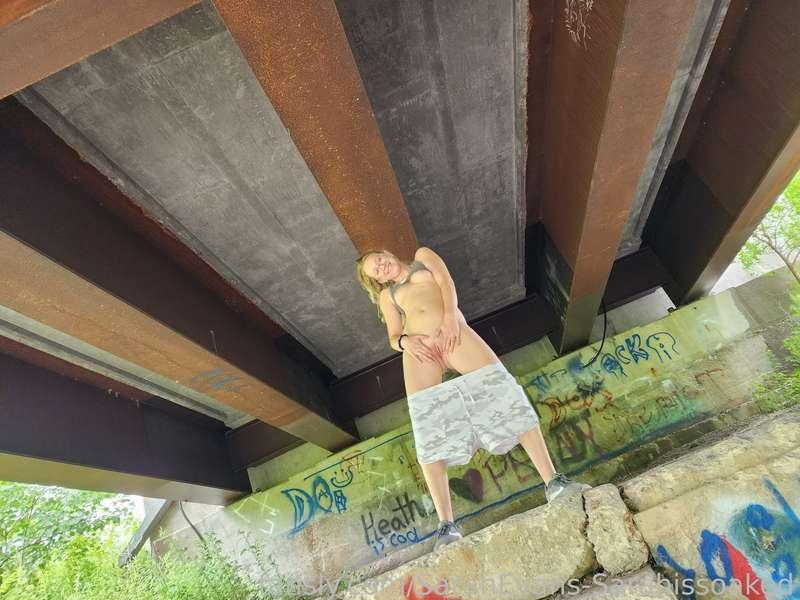 sarahissoaked image #1