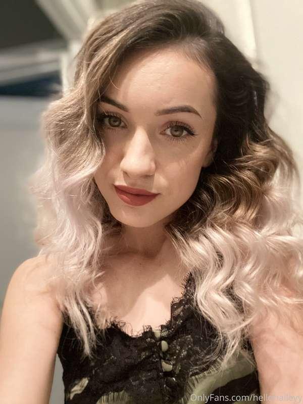 Haven’t done my hair so long! What do you guys think 🤔