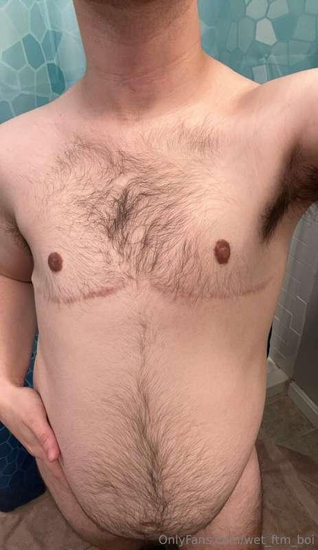 my belly is getting so big i can barely see my toes when i l..