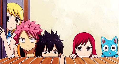 Fairy Tail EVERYDAY!