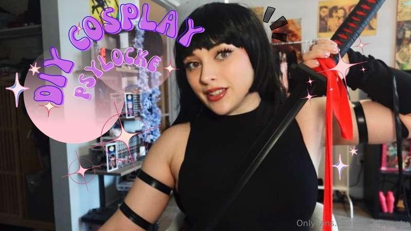 Do you like me better in cosplay or out?