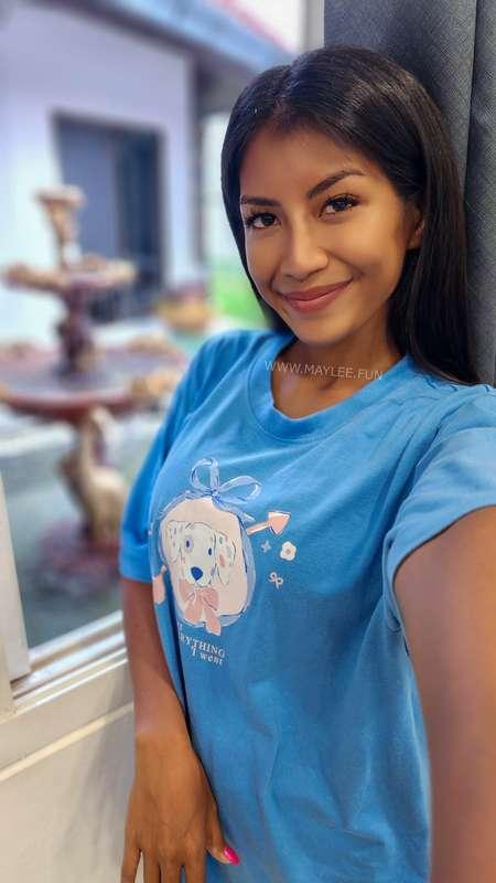 Packing my bags! 🧳 On my way to you, daddy! 🔥🩷