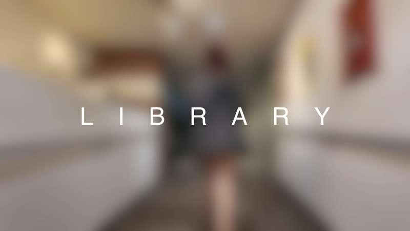 L I B R A R Y | 4K | ~8minsIt's here.My first ever pυblic fl..