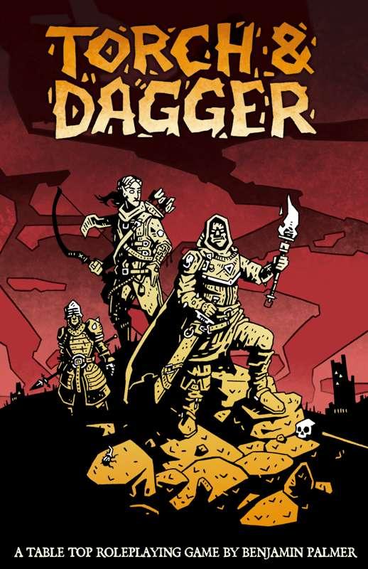 Introducing Torch & Dagger...
