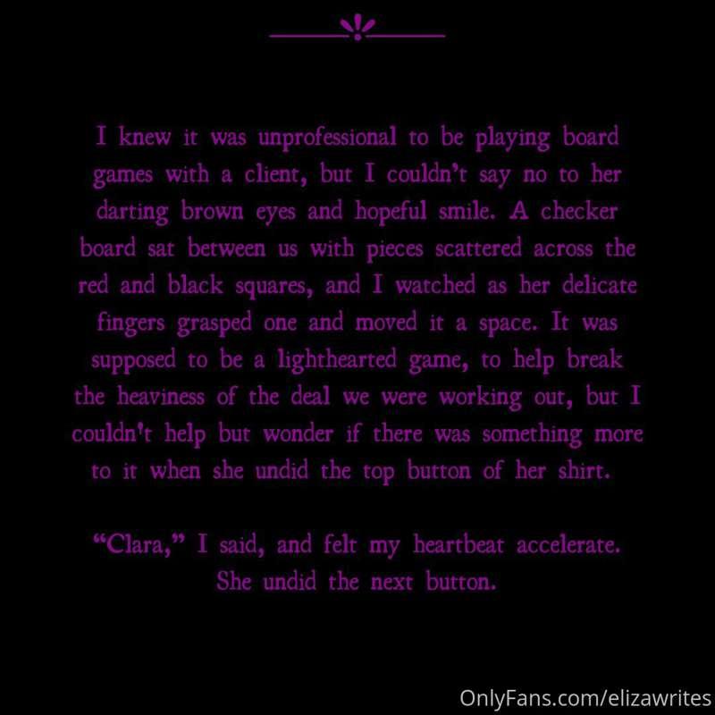 BOARD GAMES, my original short erotic story, is back! Read t..