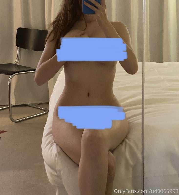 Just a little preview🤤