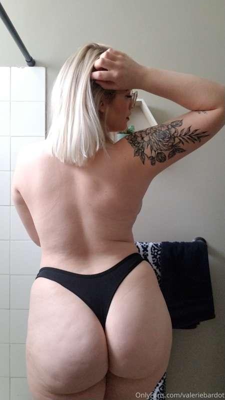 Tryna get some back definition, can't wait to move to a plac..