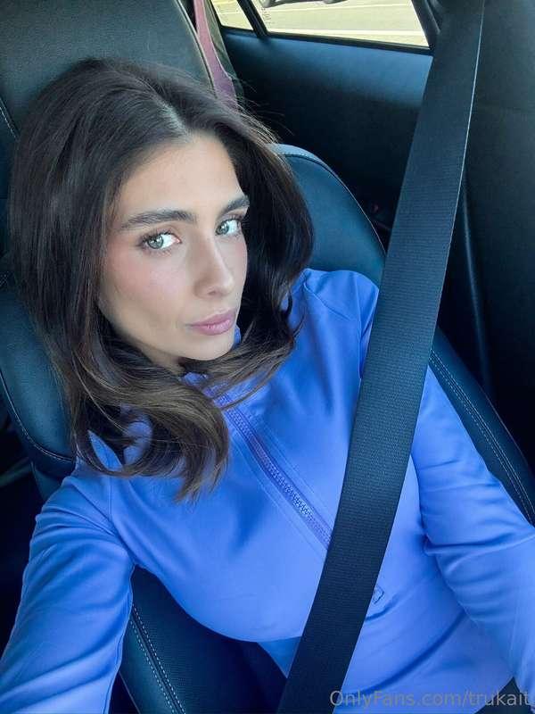 Seatbelt on, but can you handle this ride? 😈🚗