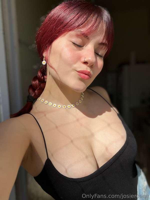 Is it hot in here, or is it just me? 😘