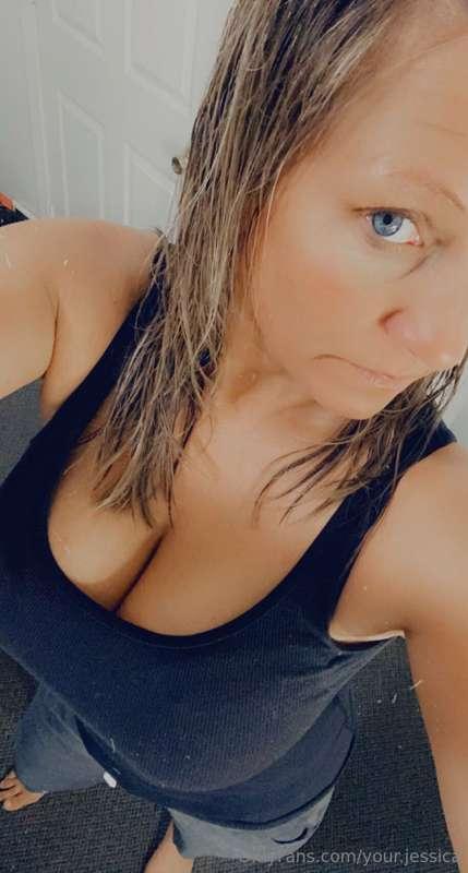 my gym clothes keep me very comfortable, although taking the..