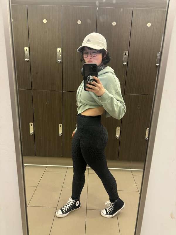 More gym progress 