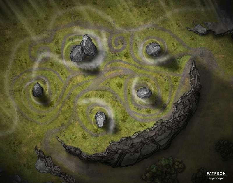 Wind Stones Free Version