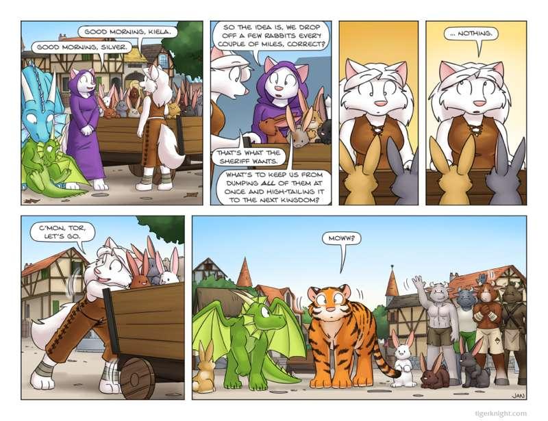 Bun hunt - page 94