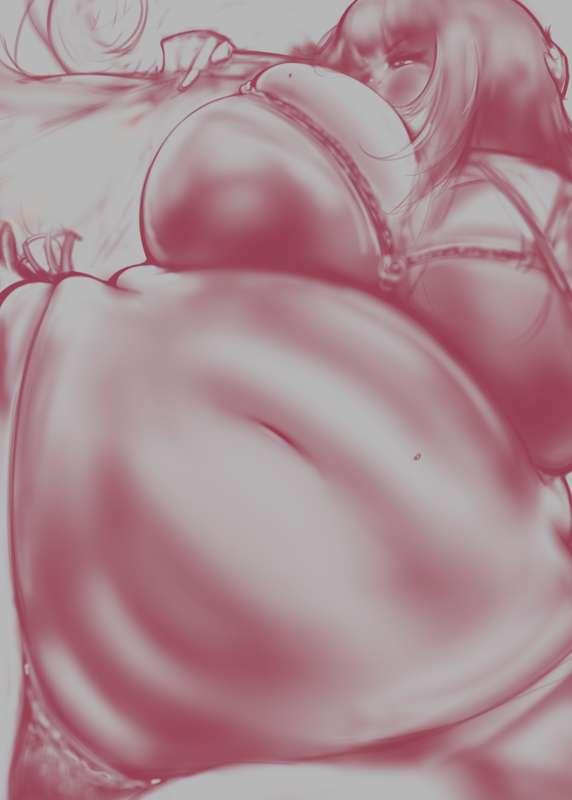 Fern Sketch Update