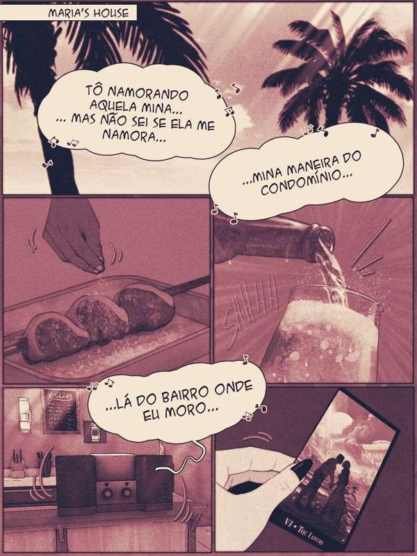 Summer Sun! - Page 01
