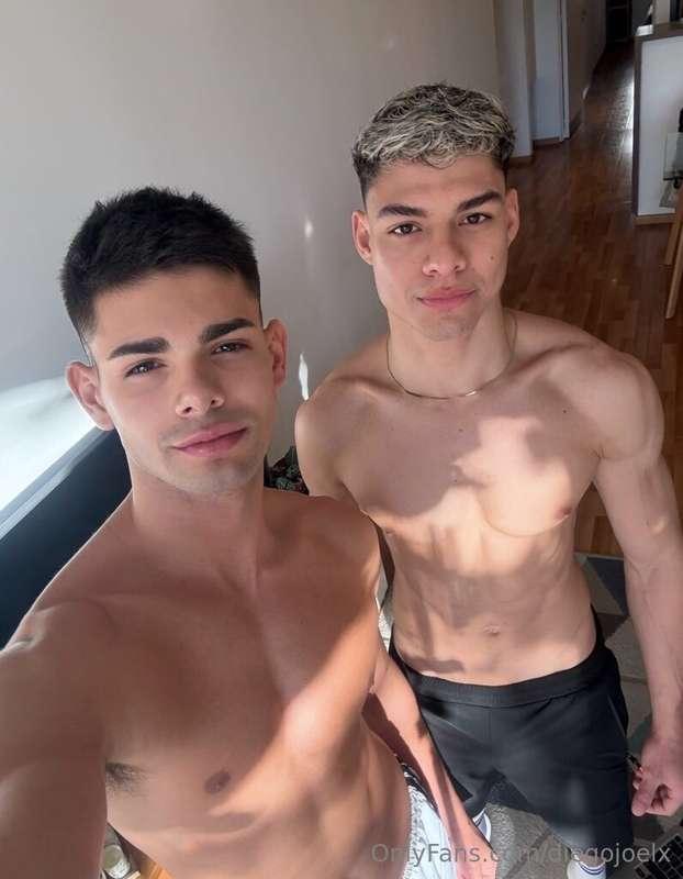 My bro 🤭