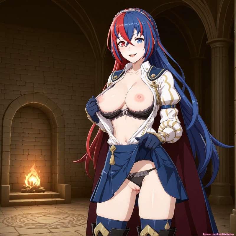 Alear (Female) of Fire Emblem Full Variety [Gen 2.5]