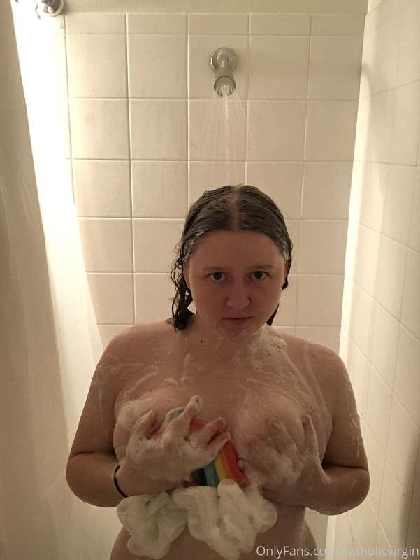 Shower time💦❤️