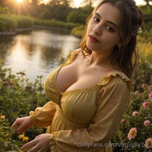 Am I A Little Princess?😍❤️