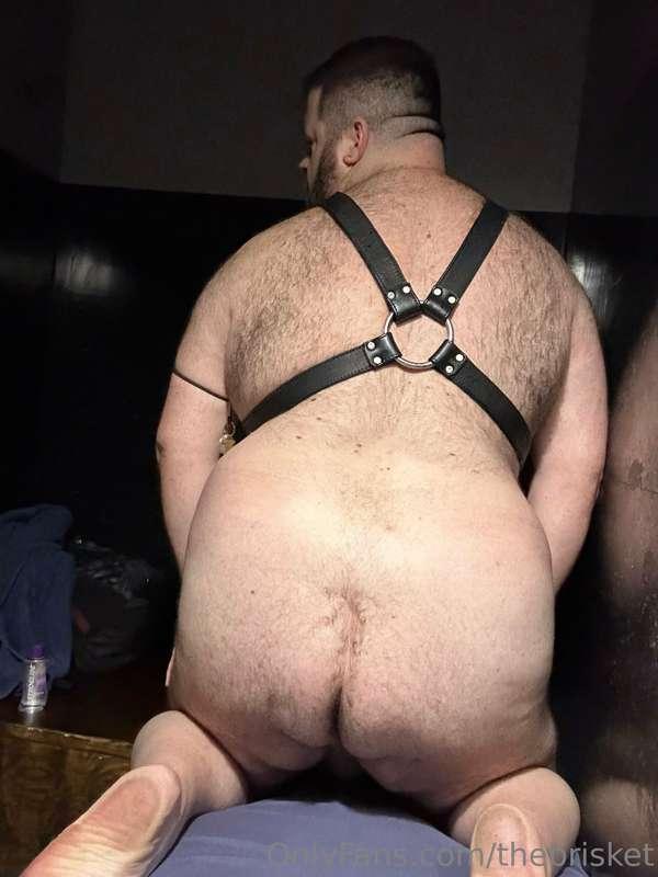 And follow up with a healthy serving of ass!  I think I fina..