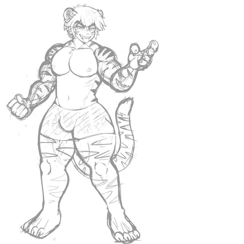 My new ref :p WIP
