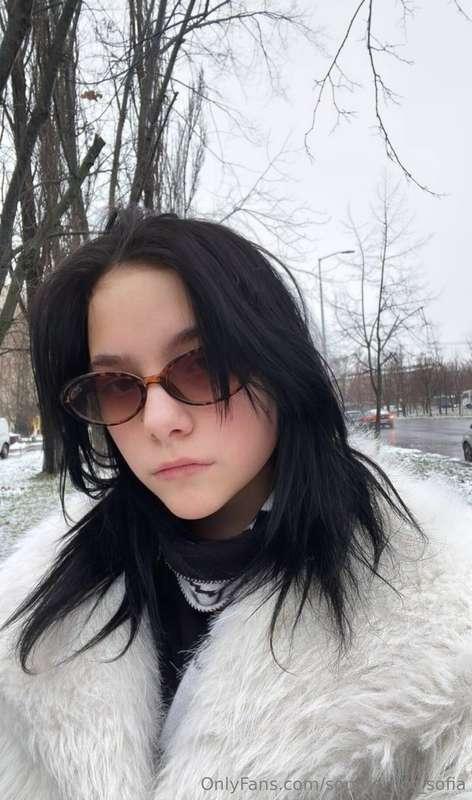 Today is cold🥶 What about the weather in your city?❄️
