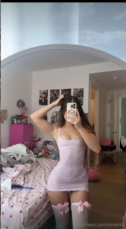 I'm a good girl today 🥰 want me to prove it?