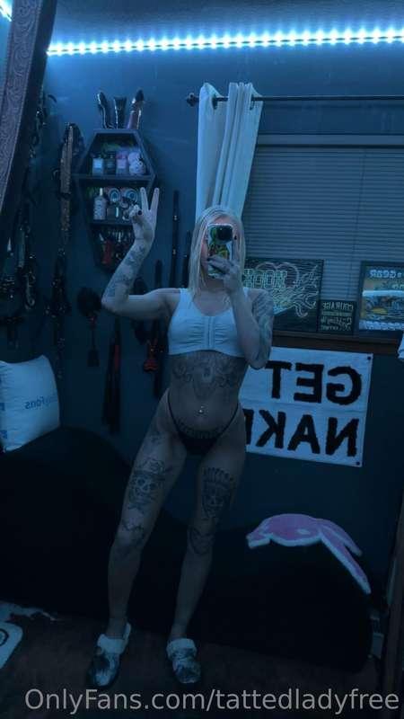 Subscribe To My VIP OnlyFans 🥺
@tatted_lady