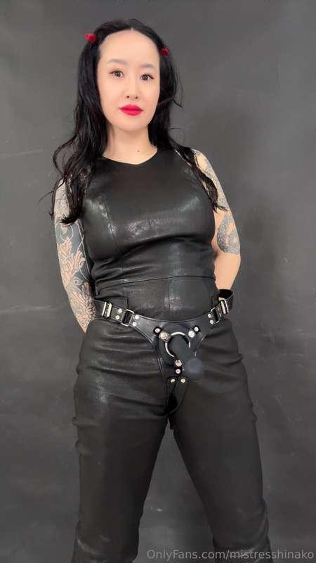 Do you like leather?