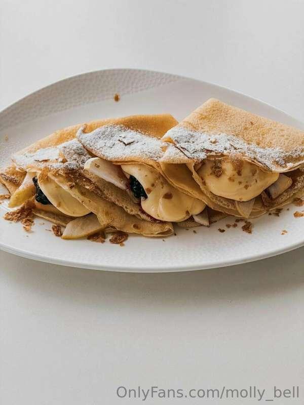 A nice breakfast, but I would like something different for b..