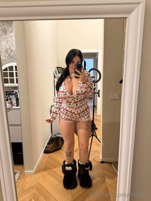 Do these slippers make me look like trouble? Or is it just m..