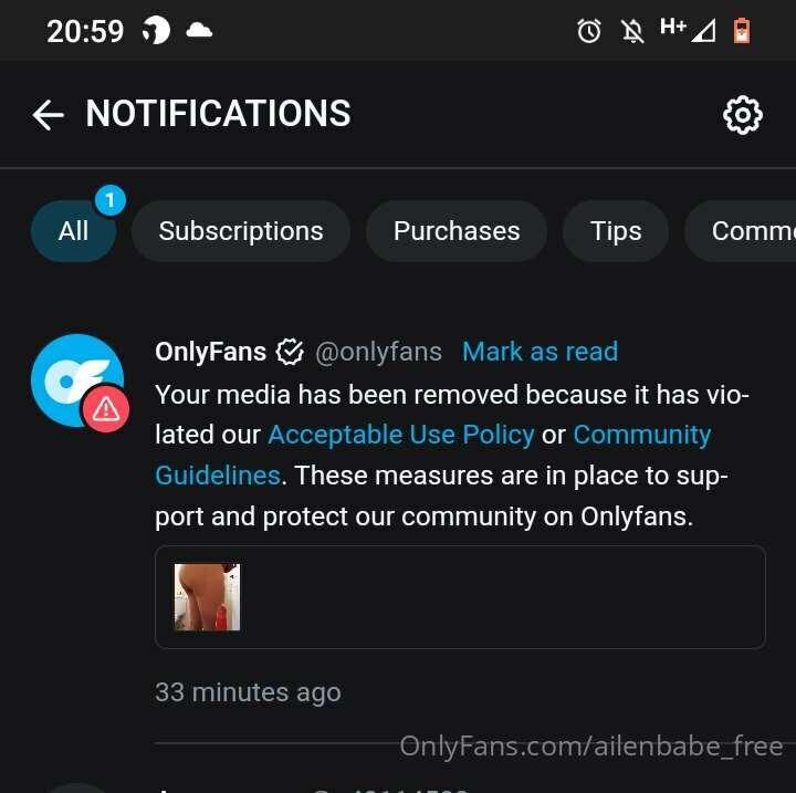 I made a very dirty video that onlyfans won't let me post on..