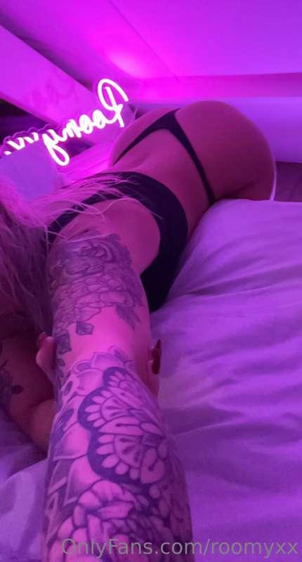 Im waiting for you daddy 😈