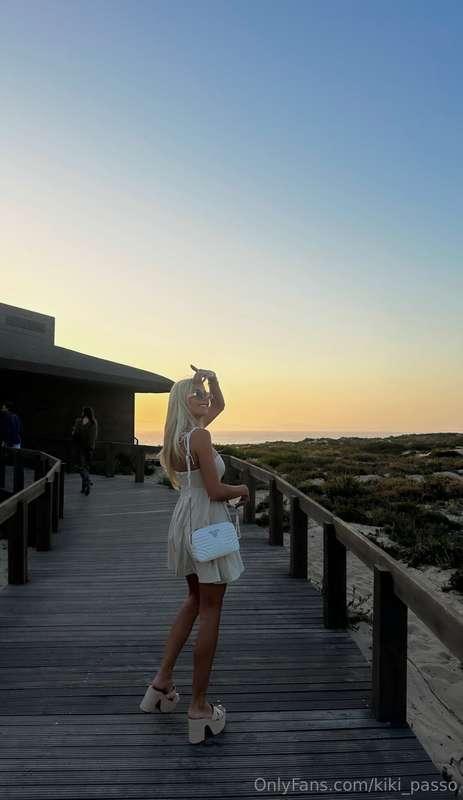 Portugal is sooo beautiful! But honestly I’ve had ONE too ma..