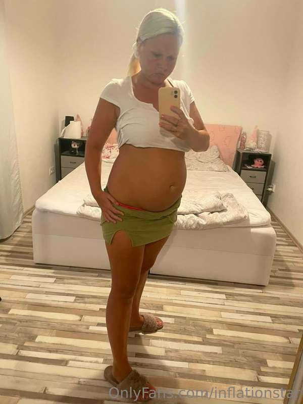 My full belly