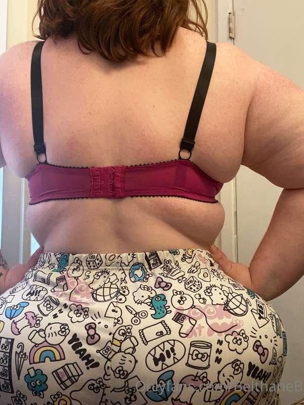 This is a “42DDD” In a comedic turn of events I learned that..