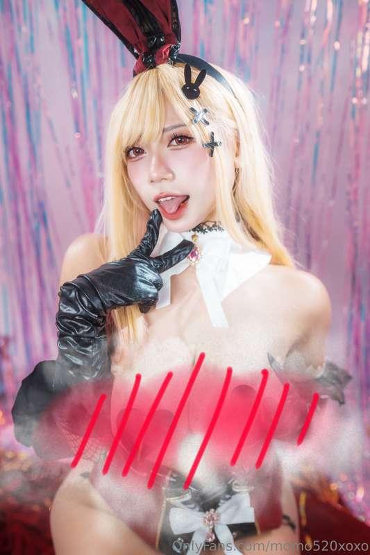 i know u like rabbit 🐰❤️im waiting u home pyon 😝💦✨boobs, jig..