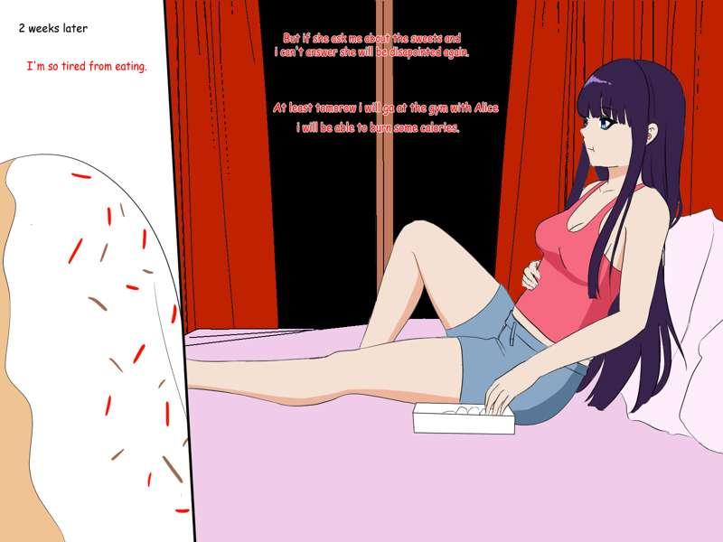 trying to get together my daughter and her childhood friend p12