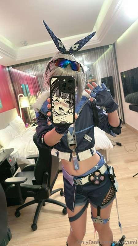 lewdyumi image #27