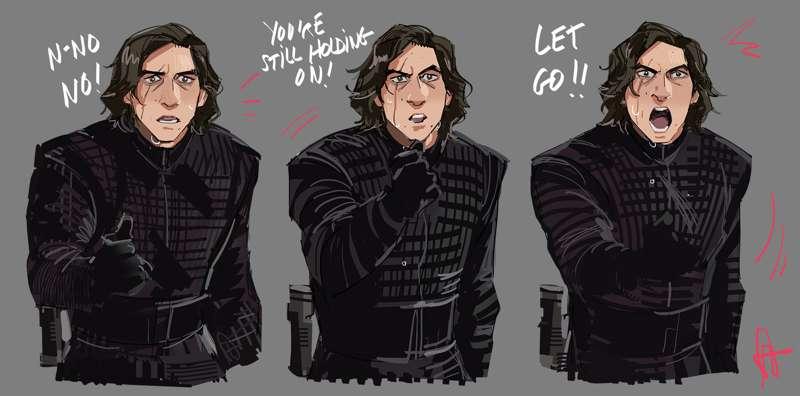 reylo junk