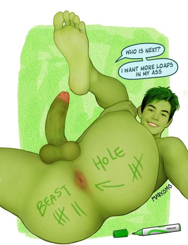 (green version)